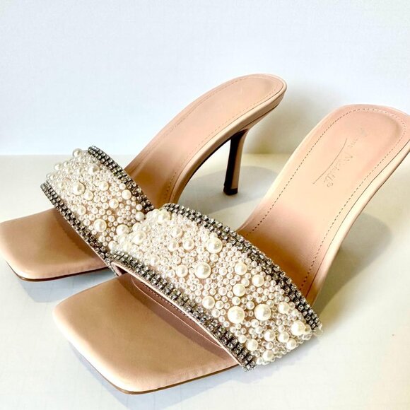 PEARLS HEELS - Picture 4 of 5